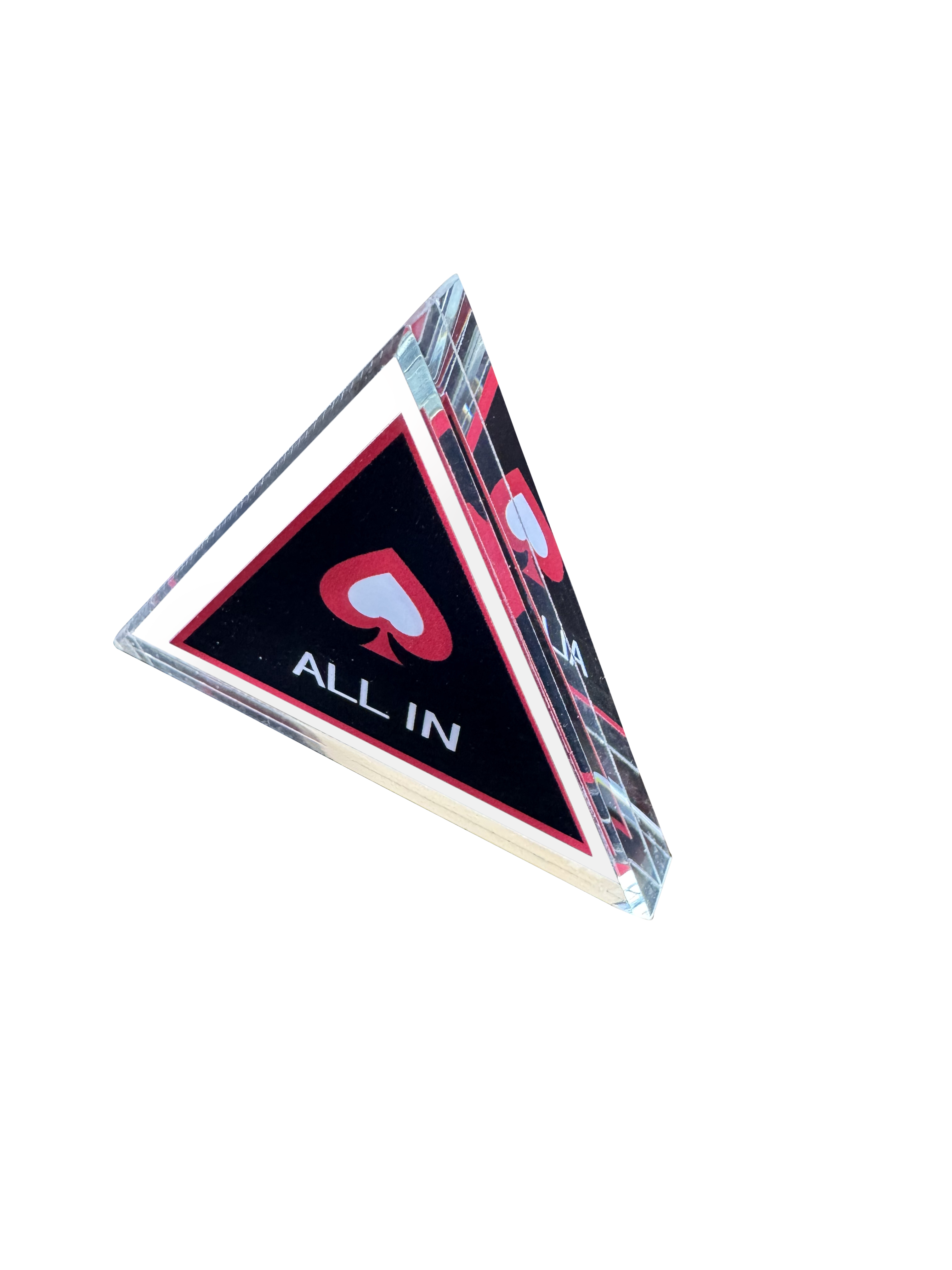 Кнопка фишка All in — фото 2