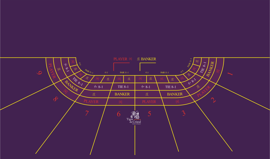 Сукно для баккары 5 — фото 8